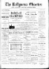 Ballymena Observer Friday 12 October 1888 Page 1
