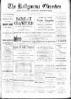 Ballymena Observer Friday 19 October 1888 Page 1