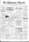 Ballymena Observer Friday 23 November 1888 Page 1