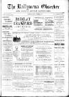 Ballymena Observer Friday 14 December 1888 Page 1