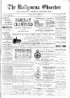 Ballymena Observer Friday 21 December 1888 Page 1