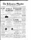 Ballymena Observer Friday 29 March 1889 Page 1