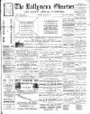 Ballymena Observer Friday 02 May 1890 Page 1