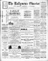 Ballymena Observer Friday 23 May 1890 Page 1