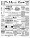 Ballymena Observer Friday 15 August 1890 Page 1