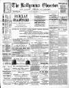 Ballymena Observer Friday 29 August 1890 Page 1