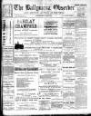 Ballymena Observer Friday 02 January 1891 Page 1
