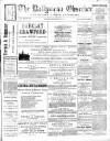 Ballymena Observer Friday 16 January 1891 Page 1