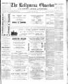 Ballymena Observer Friday 01 April 1892 Page 1