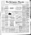 Ballymena Observer Friday 13 January 1893 Page 1