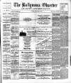 Ballymena Observer Friday 28 April 1893 Page 1