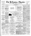 Ballymena Observer Friday 25 August 1893 Page 1