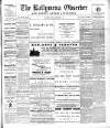 Ballymena Observer Friday 14 September 1894 Page 1