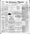 Ballymena Observer Friday 28 September 1894 Page 1