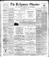Ballymena Observer Friday 09 November 1894 Page 1