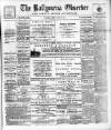 Ballymena Observer Friday 18 January 1895 Page 1