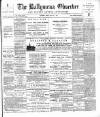 Ballymena Observer Friday 25 January 1895 Page 1