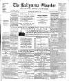 Ballymena Observer Friday 22 February 1895 Page 1