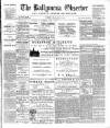 Ballymena Observer Friday 30 August 1895 Page 1