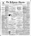 Ballymena Observer Friday 04 October 1895 Page 1