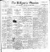 Ballymena Observer Friday 04 December 1896 Page 1