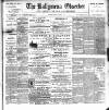 Ballymena Observer Friday 22 January 1897 Page 1