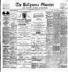Ballymena Observer Friday 21 November 1902 Page 1