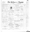 Ballymena Observer Friday 04 January 1907 Page 1