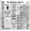 Ballymena Observer Friday 24 January 1908 Page 1