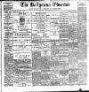 Ballymena Observer Friday 22 January 1909 Page 1