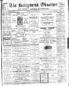 Ballymena Observer Friday 22 September 1911 Page 1