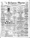 Ballymena Observer Friday 20 September 1912 Page 1