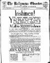 Ballymena Observer Friday 05 November 1915 Page 1
