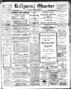 Ballymena Observer Friday 20 August 1920 Page 1