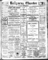 Ballymena Observer Friday 10 September 1920 Page 1