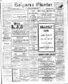 Ballymena Observer Friday 11 February 1921 Page 1