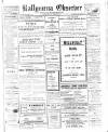 Ballymena Observer Friday 18 February 1921 Page 1