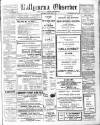 Ballymena Observer Friday 22 April 1921 Page 1