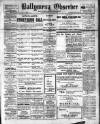 Ballymena Observer Friday 13 January 1922 Page 1