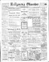 Ballymena Observer Friday 21 April 1922 Page 1