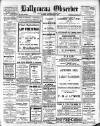 Ballymena Observer Friday 08 September 1922 Page 1