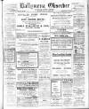 Ballymena Observer Friday 14 September 1923 Page 1
