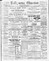 Ballymena Observer Friday 16 November 1923 Page 1