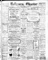 Ballymena Observer Friday 20 August 1926 Page 1