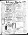 Ballymena Observer Friday 19 November 1926 Page 1