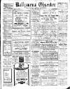 Ballymena Observer Friday 10 June 1927 Page 1