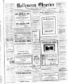 Ballymena Observer Friday 02 March 1928 Page 1