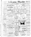 Ballymena Observer Friday 01 June 1928 Page 1