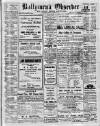 Ballymena Observer Friday 10 January 1930 Page 1