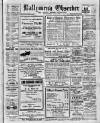 Ballymena Observer Friday 17 January 1930 Page 1